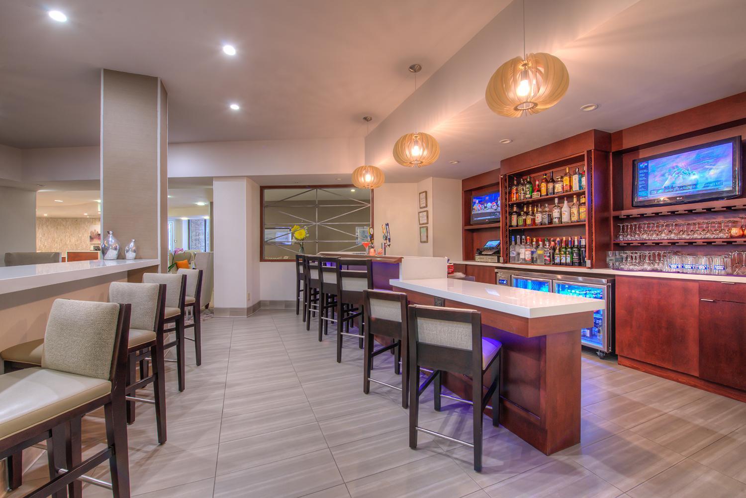 亚特兰大北德鲁伊山/埃默里区希尔顿逸林酒店 Druid Hills 外观 照片
