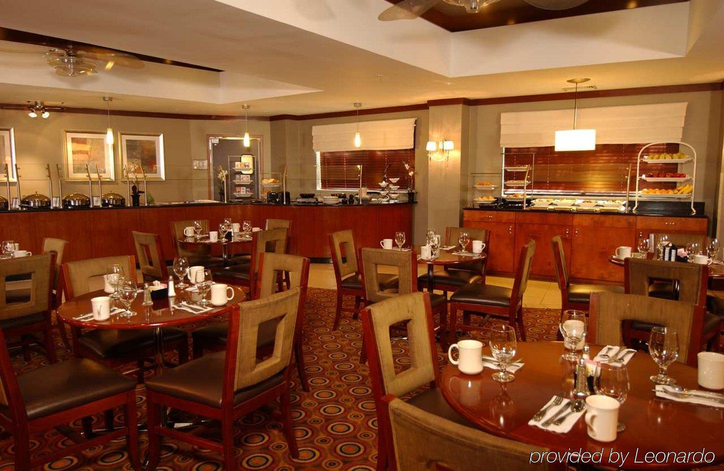 亚特兰大北德鲁伊山/埃默里区希尔顿逸林酒店 Druid Hills 餐厅 照片