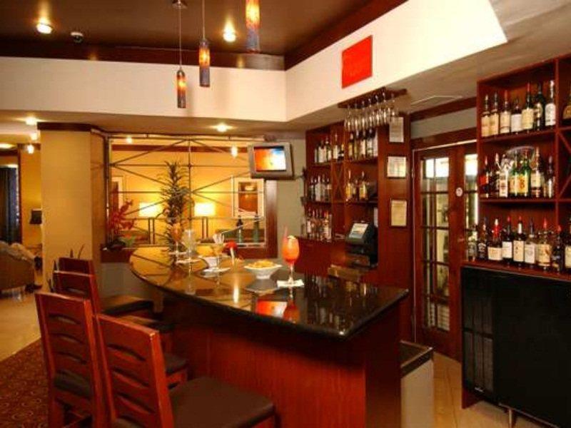 亚特兰大北德鲁伊山/埃默里区希尔顿逸林酒店 Druid Hills 外观 照片